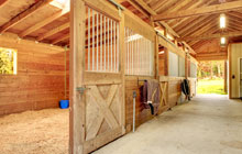 Lower Everleigh stable construction leads